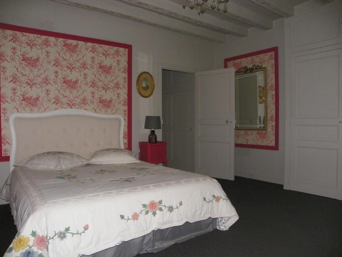Candé Chambres D'Hotes Du Perray מראה חיצוני תמונה